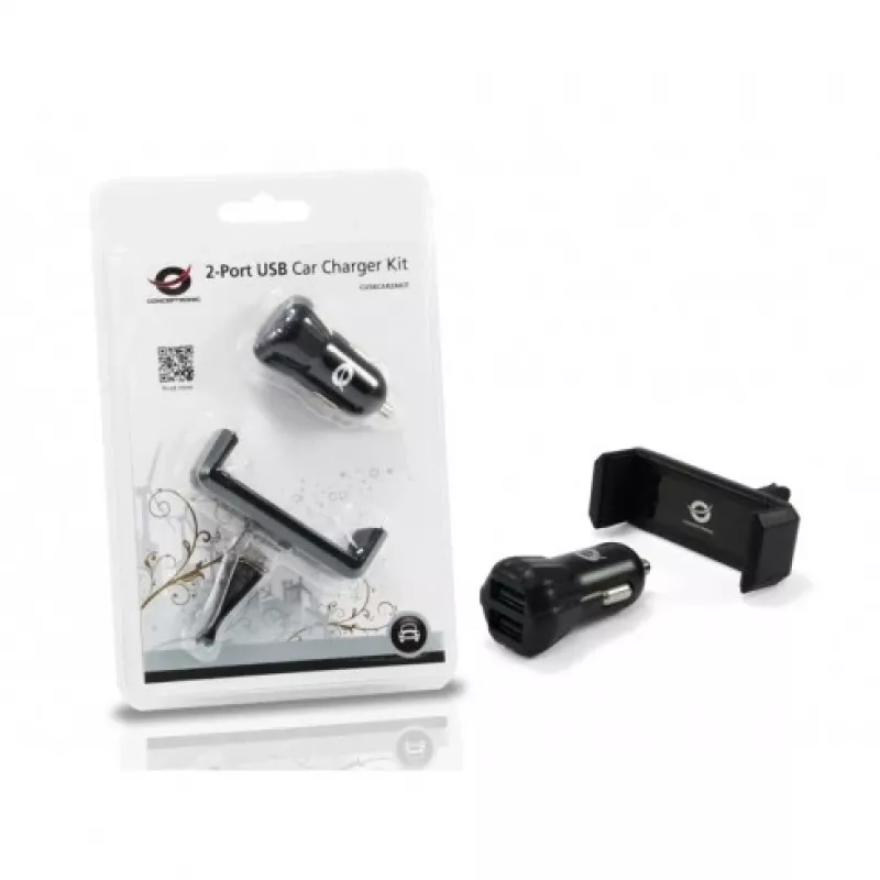 Autolader-kit Conceptronic CUSBCAR2AKIT