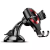Gravity-houder Baseus Osculum voor telefoon (rood)