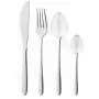16-delige bestekset Salter BW113282EU7, roestvrij staal, servies voor 4