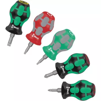 Wera 05008872001 Standaard schroevendraaierset