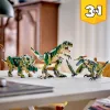 Constructiespeelgoed LEGO Creator 3-in-1 T.Rex bouwpakket, 626 onderdelen, 150 mm hoogte, leeftijd 9+