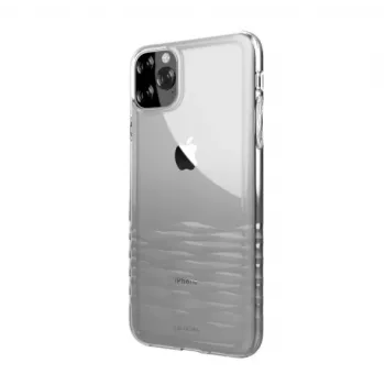 Hoesje Devia voor iPhone 11 Pro — Ocean Series gradient grijs