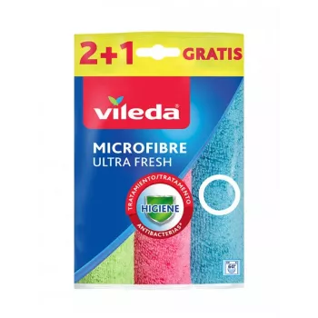 Schoonmaakdoek microvezel Vileda