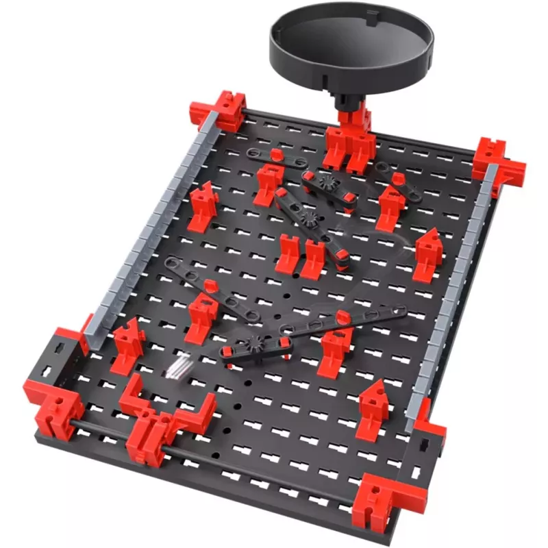 Constructiespeelgoed Fischertechnik Build Your Own Game 564067 – educatieve interactieve set