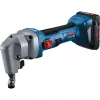 Plaatschaar Bosch GNA 18V-16 E 1400 spm 700 W borstelloos