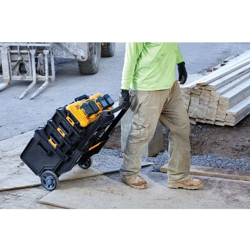 Acculader DeWALT DCB104-QW