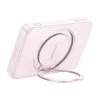 Powerbank Baseus PicoGo Qi2 5000mAh 20W roze