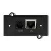 SNMP-module QOLTEC 50389 voor uninterruptible power supply