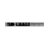 Rack-behuizing Lanberg SC01-3001-10B 1U zwart 4 ventilatoren