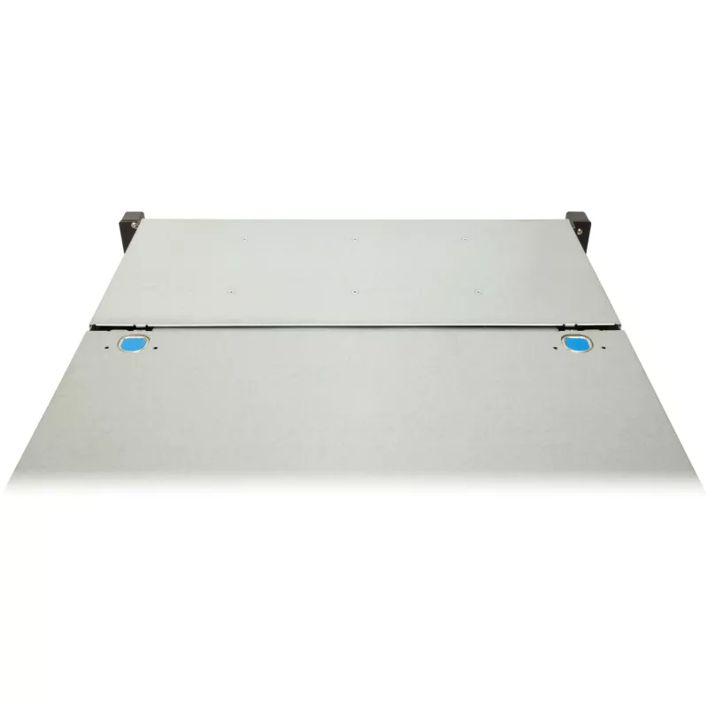 Inter-Tech IPC 3U-30765 - rackmontage - E-ATX - geen voeding (ATX) - USB (88887385)