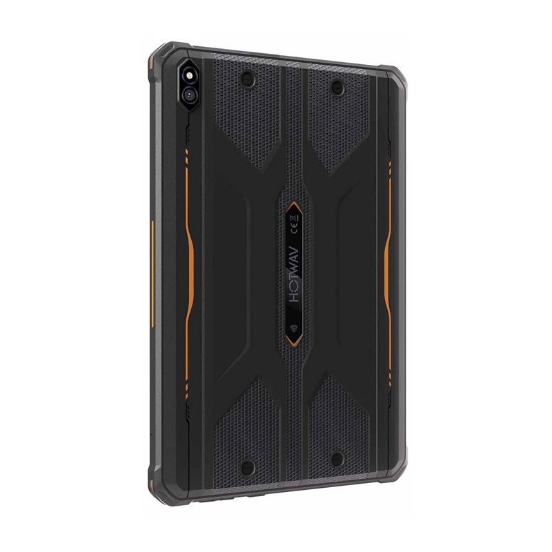 Tablet HOTWAV R10 Pro — oranje kleur