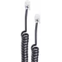 shiverpeaks ®-BASIC-S-telefoonhoorn-spiraalkabel 2x 4P4C, wit, 4,0 m (BS70134)