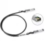 LANCOM SFP-DD-DAC50 - 50GBase direct-verbindingskabel - SFP (M) naar SFP (M) - 2,5 m