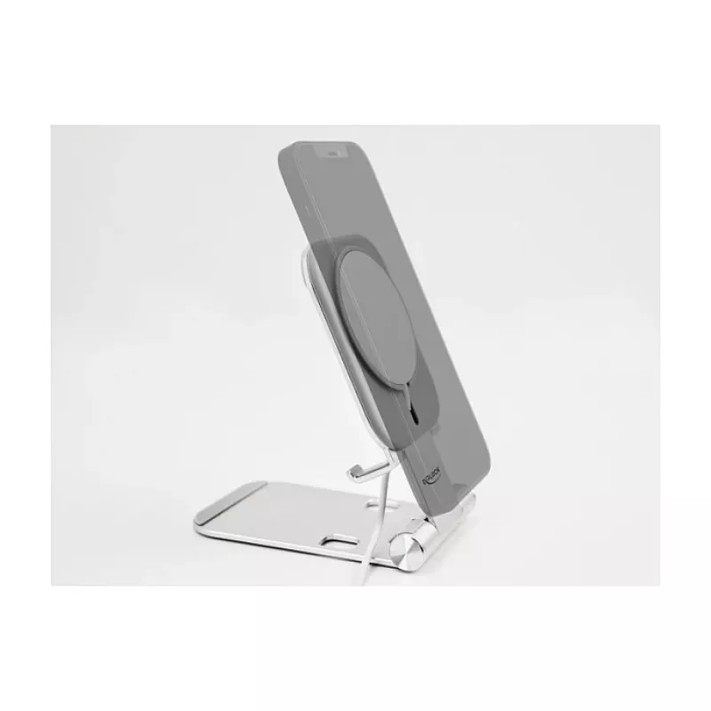 Passieve houder DeLOCK 18426 aluminium indoor smartphone