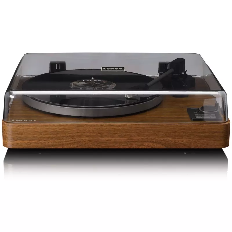 Platenspeler Lenco LBTA-165 hout met Bluetooth-connectiviteit