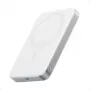 Anker MagGo powerbank 10K magnetisch draadloos wit, wit