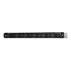 Synology FlashStation FS2500 - NAS-server - 12 bays - rack - rack-montage - SATA 6Gb/s - RAID 0, 1, 5, 6, 10, JBOD, RAID F1 - RAM 8 GB - Gigabit Ethernet / 10 Gigabit Etherne