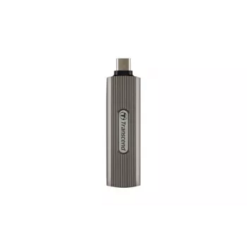 SSD Transcend 512 GB USB Type-C ESD330C bruin grijs