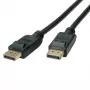 DisplayPort-kabel ROLINE groen 11445812 3 m zwart