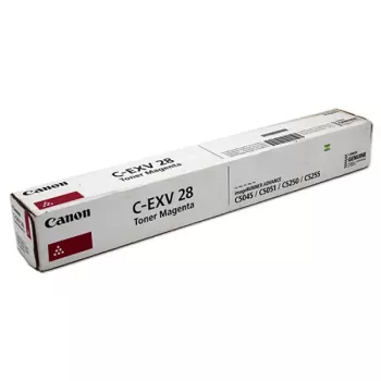 Tonerpatroon Canon C-EXV 28 1 st. magenta 19000 pagina's