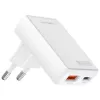 Indoor-oplader 4smarts 546020 universeel wit AC-snelladen