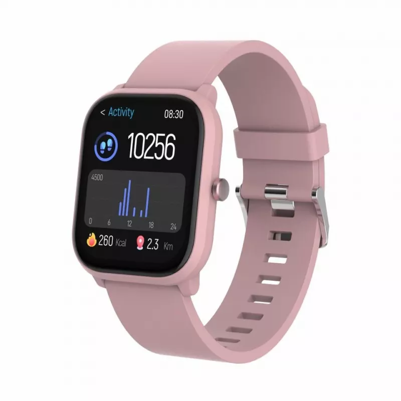 Smartwatch BT voor kinderen Denver SWK-120RO roze