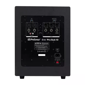PreSonus Eris Pro Sub10 - actieve subwoofer