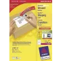 Avery Zweckform Avery - wit - 99,1 x 93,1 mm 600 etiketten (100 vel x 6)