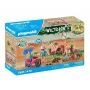 Wiltopia 71625 wombat shelter figurenset