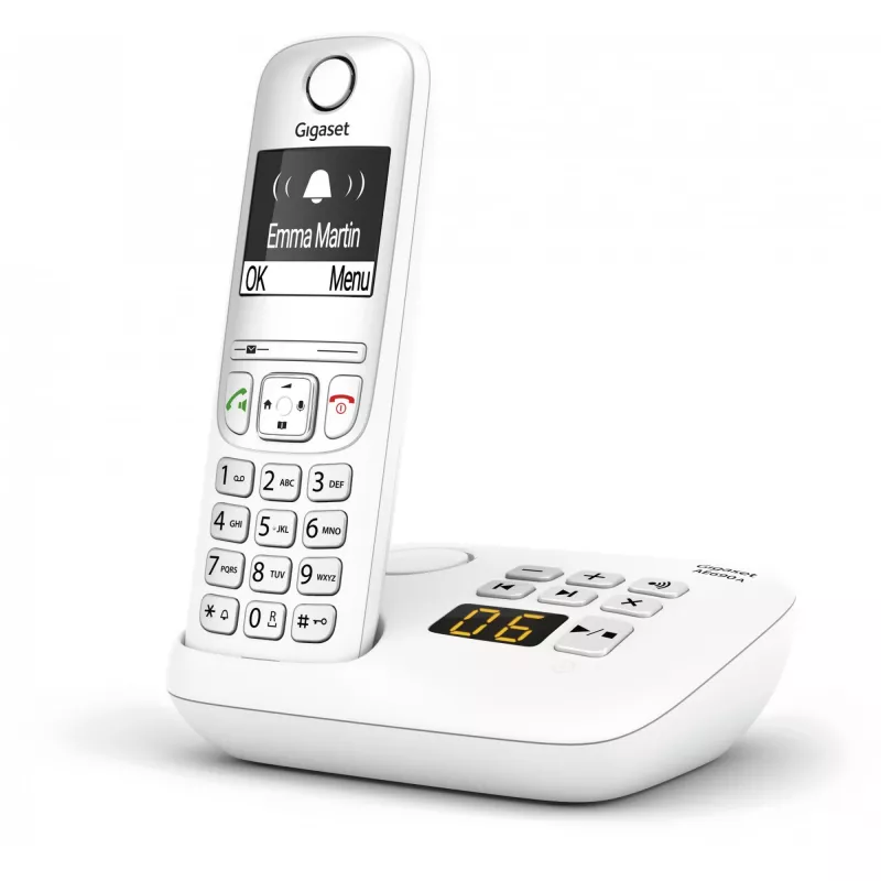 Analoog-/DECT-telefoon Gigaset AE690A