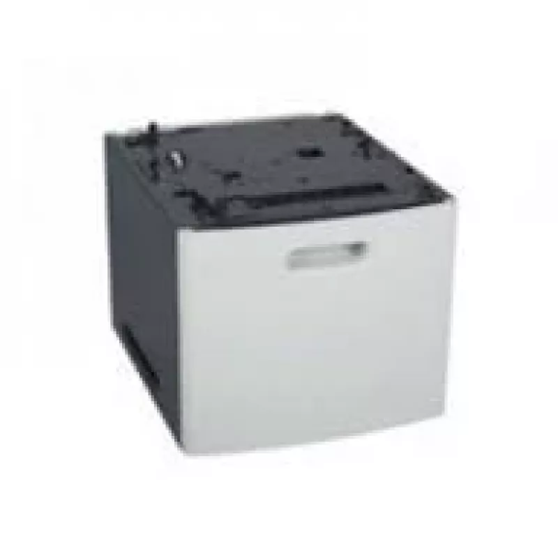 Papierinvoer Lexmark 25B2950 voor MX822-/MX826-serie — 2100 vel, ondersteunt A4/A5/Folio/Oficio