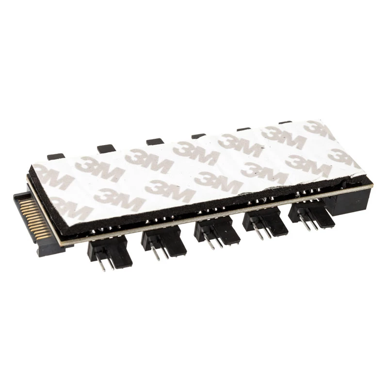 Lamptron SP105 10-voudige PWM-fanhub