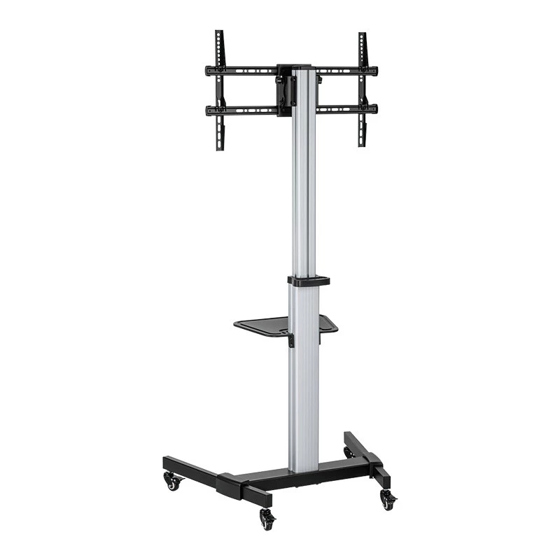 TV/monitorwagen, 37-86'' 50 kg max.