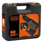 Black & Decker BDCDC18K-QW boormachine zwart, O