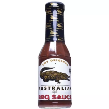 BBQ-saus (355 ml)