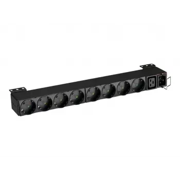 Eaton FlexPDU EFLX8D 9-uitgangen 1U 19-inch PDU, C20-ingang