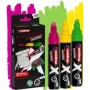 Markeerset Edding Multimarker 4-6900-3-3, 3 stuks, lijndikte 2,0–10,0 mm, gesorteerde kleuren