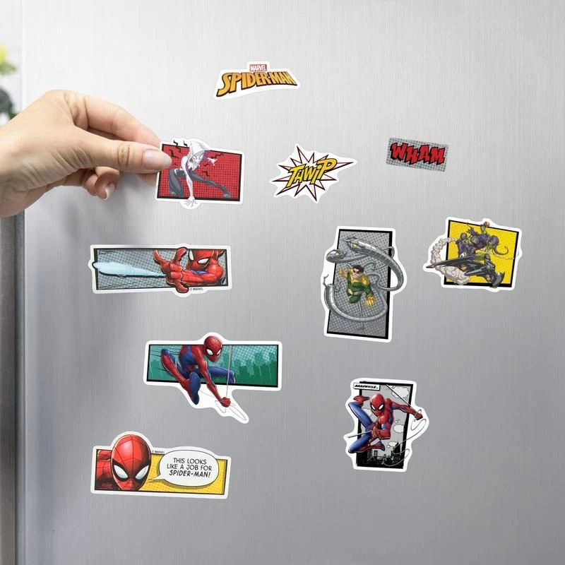 Paladone Spider-Man koelkastmagneten