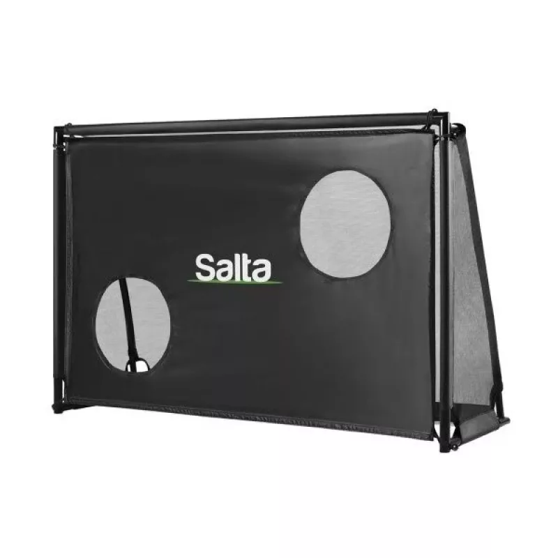 Voetbaldoel met trainingsnet Salta Legend 180 x 120 x 60 cm