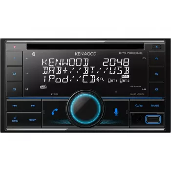 Radiospeler DPX-7300DAB