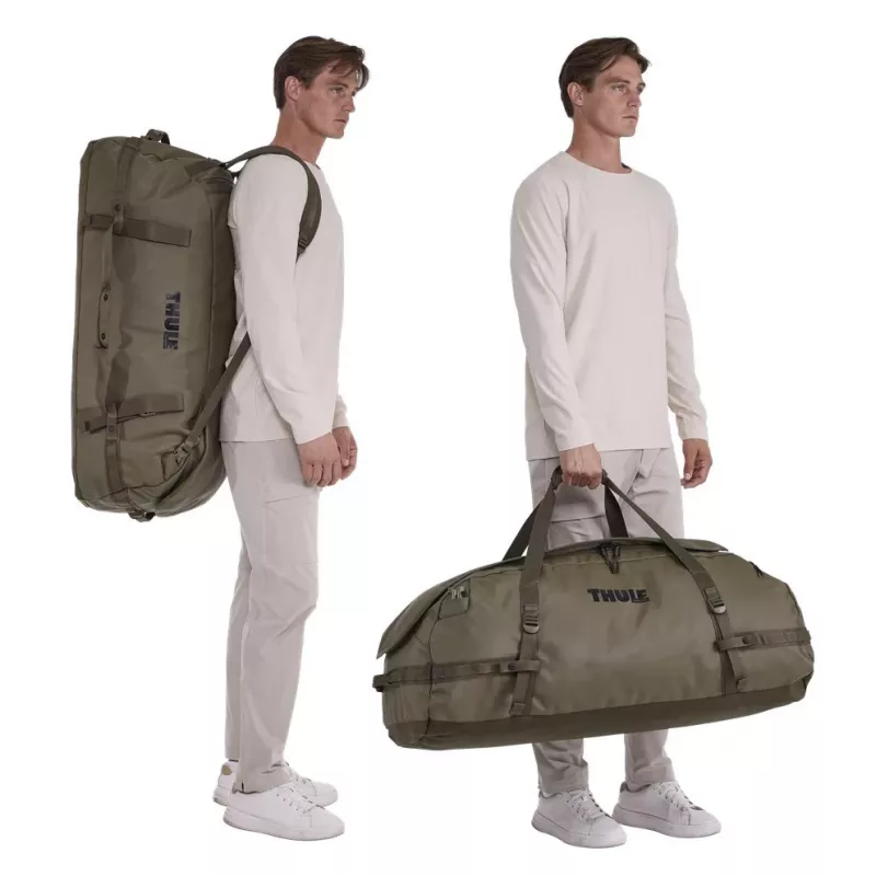 Thule 5600 Chasm 130L reistas Deep Khaki