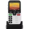 Smartphone Doro Leva X10 2,4 inch 1150 mAh grafiet