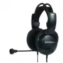 Koss SB40 hoofdtelefoon/headset bedrade hoofdband telefoneren/muziek zwart