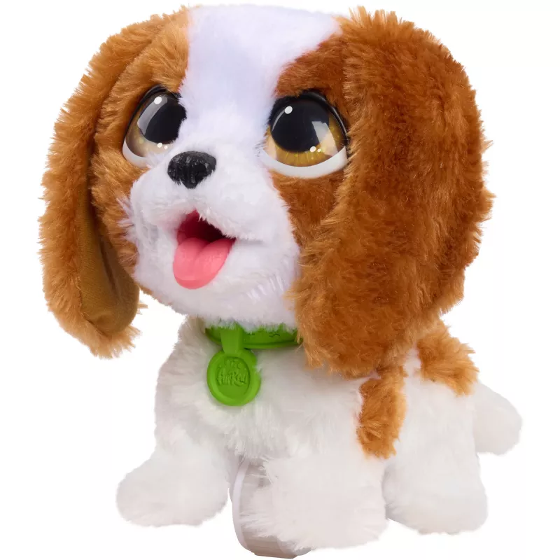 furReal Poop-a-Lots Cavalier King Charles Spaniel, knuffel