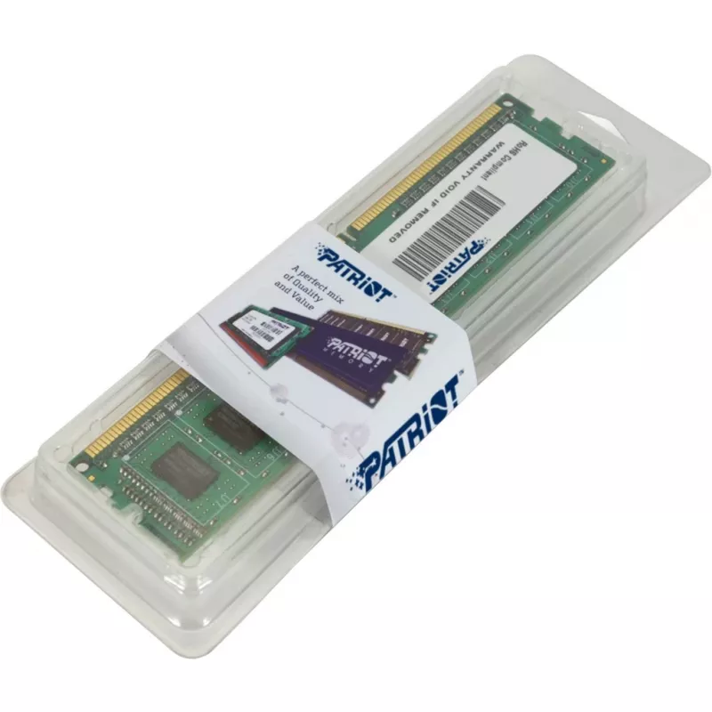geheugen DIMM Patriot DDR3 4GB PC12800