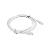 Lanberg PCU5-10CC-0200-S netwerkkabel 2 m Cat5e U/UTP (UTP) grijs (PCU5-10CC-0200-S)