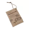 Lamptron LAMP-LC2002 slangklem 10 mm, zilver