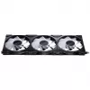 Behuizingsventilator PHANTEKS M25G2-140 D-RGB Reverse Blade 140mm 3-pack zwart