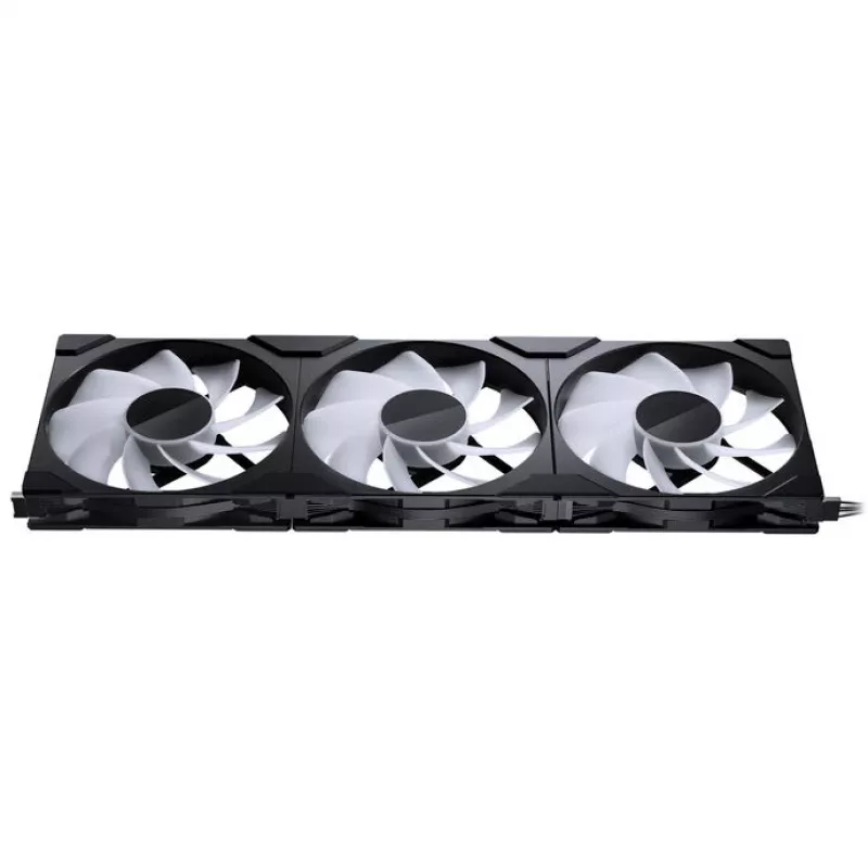 Behuizingsventilator PHANTEKS M25G2-140 D-RGB Reverse Blade 140mm 3-pack zwart
