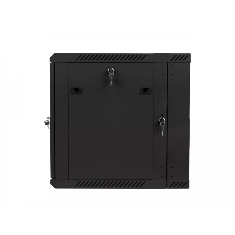 19 inch 12U hangkast LANBERG 600x600 mm zwart